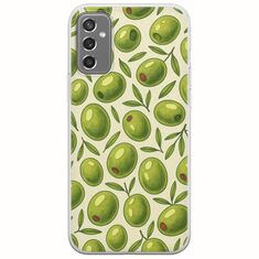 Olive Vibes Samsung Galaxy M13 4G Flexible TPU (Διάφανη Σιλικόνη)