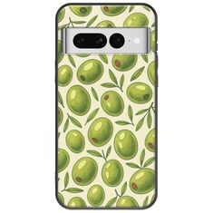 Olive Vibes Google Pixel 7 5G Black TPU (Μαύρη Σιλικόνη)