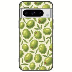 Olive Vibes Google Pixel 8 Pro 5G Black TPU (Μαύρη Σιλικόνη)