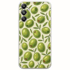 Olive Vibes Samsung Galaxy A05s Flexible TPU (Διάφανη Σιλικόνη)