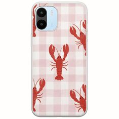 Lobster Picnic Xiaomi Redmi A1 Flexible TPU (Διάφανη Σιλικόνη)