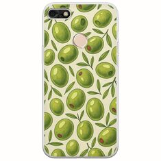 Olive Vibes Huawei P9 Lite Mini Flexible TPU (Διάφανη Σιλικόνη)