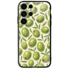 Olive Vibes Samsung Galaxy S24 Ultra 5G Groove TPU (Tempered Glass και TPU)