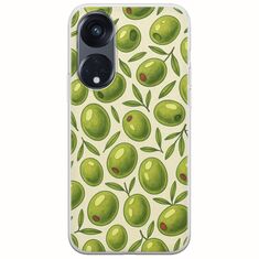 Olive Vibes Oppo Reno 8Τ 5G Flexible TPU (Διάφανη Σιλικόνη)