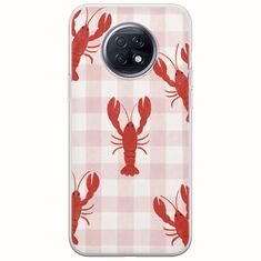 Lobster Picnic Xiaomi Redmi Note 9T 5G Flexible TPU (Διάφανη Σιλικόνη)