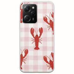 Lobster Picnic Xiaomi Poco X5 Pro 5G Flexible TPU (Διάφανη Σιλικόνη)