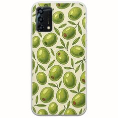 Olive Vibes Oppo A94 5G Flexible TPU (Διάφανη Σιλικόνη)
