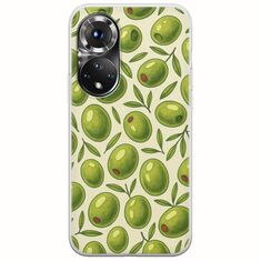 Olive Vibes Huawei Nova 9 Flexible TPU (Διάφανη Σιλικόνη)