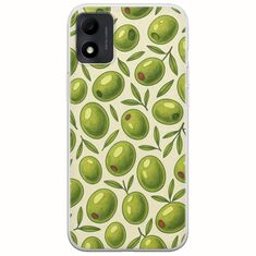 Olive Vibes TCL 305i Flexible TPU (Διάφανη Σιλικόνη)