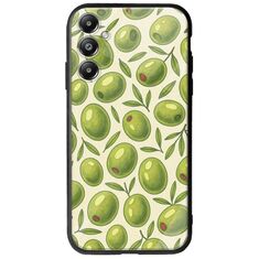 Olive Vibes Samsung Galaxy A05s Groove TPU (Tempered Glass και TPU)