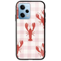 Lobster Picnic Xiaomi Redmi Note 12 4G Groove TPU (Tempered Glass και TPU)