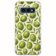 Olive Vibes Samsung Galaxy S10e Flexible TPU (Διάφανη Σιλικόνη)