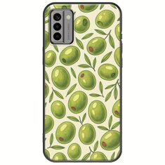 Olive Vibes Nokia G22 Black TPU (Μαύρη Σιλικόνη)