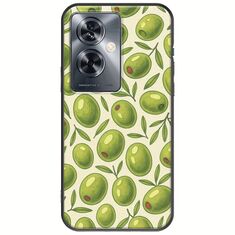 Olive Vibes OnePlus Nord N30 SE 5G Black TPU (Μαύρη Σιλικόνη)