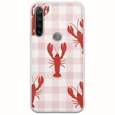 Lobster Picnic Xiaomi Redmi Note 8T Flexible TPU (Διάφανη Σιλικόνη)