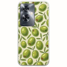 Olive Vibes OnePlus Nord N30 SE 5G Flexible TPU (Διάφανη Σιλικόνη)