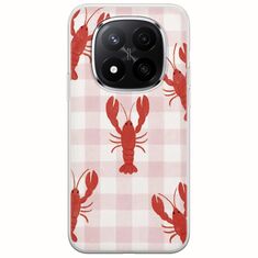 Lobster Picnic Xiaomi Poco X7 5G Flexible TPU (Διάφανη Σιλικόνη)