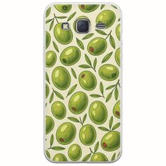 Olive Vibes Samsung Galaxy J5(2015) Flexible TPU (Διάφανη Σιλικόνη)