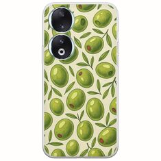 Olive Vibes Honor 90 5G Flexible TPU (Διάφανη Σιλικόνη)