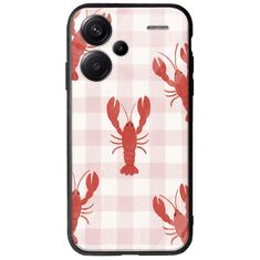 Lobster Picnic Xiaomi Redmi Note 13 Pro Plus 5G Groove TPU (Tempered Glass και TPU)