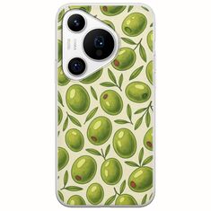Olive Vibes Huawei Pura 70 Pro Flexible TPU (Διάφανη Σιλικόνη)