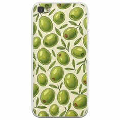 Olive Vibes Huawei P8 Lite Flexible TPU (Διάφανη Σιλικόνη)