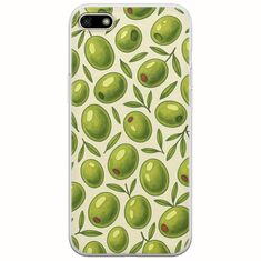Olive Vibes Huawei Y5 2018 Flexible TPU (Διάφανη Σιλικόνη)