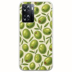 Olive Vibes OnePlus Nord N20 SE Flexible TPU (Διάφανη Σιλικόνη)
