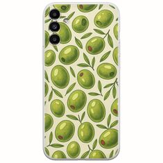 Olive Vibes Samsung Galaxy A04s Flexible TPU (Διάφανη Σιλικόνη)