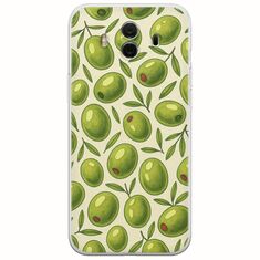 Olive Vibes Huawei Mate 10 Flexible TPU (Διάφανη Σιλικόνη)