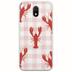Lobster Picnic Xiaomi Redmi 8A Flexible TPU (Διάφανη Σιλικόνη)