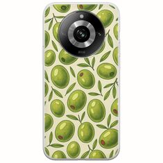 Olive Vibes Realme 11 Pro 5G Flexible TPU (Διάφανη Σιλικόνη)