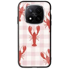 Lobster Picnic Xiaomi Poco X7 5G Groove TPU (Tempered Glass και TPU)