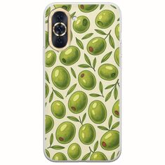 Olive Vibes Huawei Nova 10 Flexible TPU (Διάφανη Σιλικόνη)