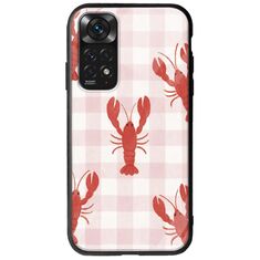 Lobster Picnic Xiaomi Redmi Note 11 / 11s Groove TPU (Tempered Glass και TPU)