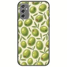 Olive Vibes Samsung Galaxy M13 4G Black TPU (Μαύρη Σιλικόνη)