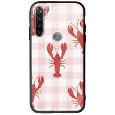 Lobster Picnic Xiaomi Redmi Note 8T Groove TPU (Tempered Glass και TPU)