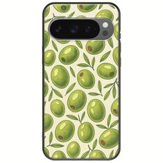 Olive Vibes Google Pixel 9 5G Black TPU (Μαύρη Σιλικόνη)