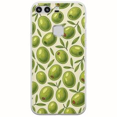 Olive Vibes Huawei P9 Lite Flexible TPU (Διάφανη Σιλικόνη)