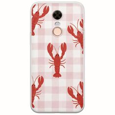Lobster Picnic Xiaomi Redmi 5 Flexible TPU (Διάφανη Σιλικόνη)