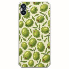 Olive Vibes Nothing Phone (1) Flexible TPU (Διάφανη Σιλικόνη)