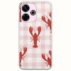 Lobster Picnic Xiaomi Redmi 13 4G Flexible TPU (Διάφανη Σιλικόνη)