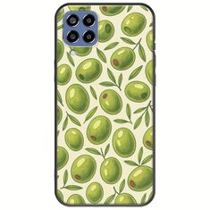 Olive Vibes Samsung Galaxy M33 5G Black TPU (Μαύρη Σιλικόνη)