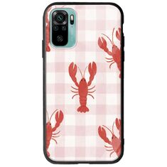 Lobster Picnic Xiaomi Redmi Note 10 / 10s Groove TPU (Tempered Glass και TPU)