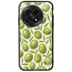 Olive Vibes OnePlus 13 5G Groove TPU (Tempered Glass και TPU)