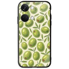 Olive Vibes OnePlus Nord 3 5G Groove TPU (Tempered Glass και TPU)