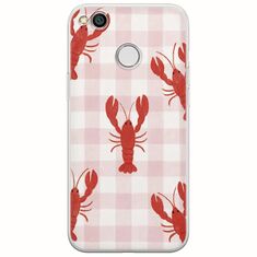 Lobster Picnic Xiaomi Redmi 4X Flexible TPU (Διάφανη Σιλικόνη)