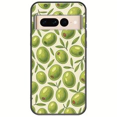 Olive Vibes Google Pixel 7 Pro 5G Black TPU (Μαύρη Σιλικόνη)