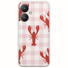 Lobster Picnic Xiaomi Redmi 13C 5G Flexible TPU (Διάφανη Σιλικόνη)