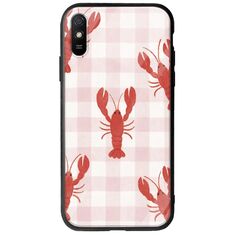 Lobster Picnic Xiaomi Redmi 9A Groove TPU (Tempered Glass και TPU)
